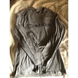 Calvin Klein Long Sleeve